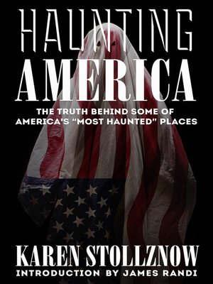 cover image of Haunting America